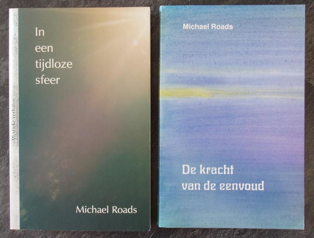 De Kracht van eenvoud + Tijdloze Sfeer - Michael Roads, Boeken, Spiritualiteit algemeen, Michael Roads, Verzenden, Overige typen