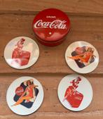 Coca cola onderzetters, Verzamelen, Merken en Reclamevoorwerpen, Ophalen of Verzenden, Zo goed als nieuw, Gebruiksvoorwerp