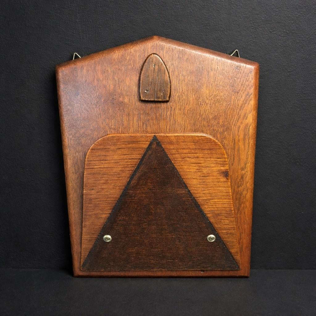 Brieven houder jaren 1920-1930 art deco stijl., Ophalen of Verzenden