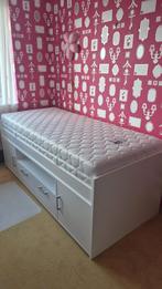 1 persoons kajuitbed., Ophalen, 90 cm, Eenpersoons, Zo goed als nieuw