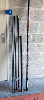 Colmic Thunder Carp 10m vaste hengel met extra's, Ophalen of Verzenden, Nieuw, Vaste hengel