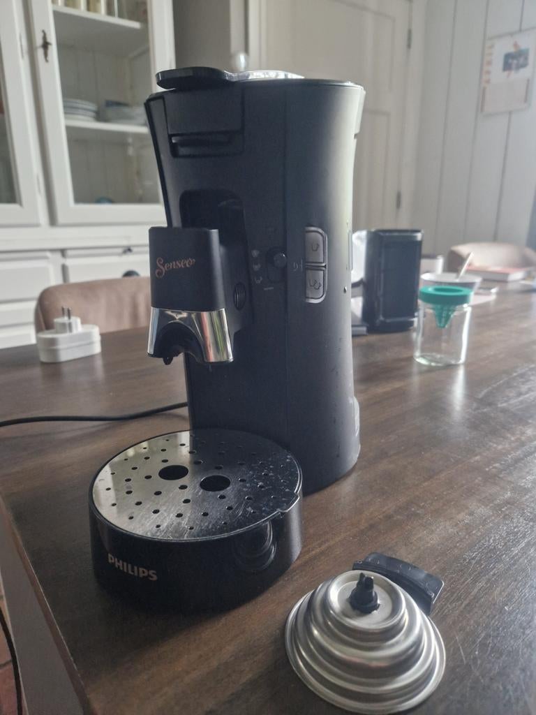 Senseo csa240, Witgoed en Apparatuur, Koffiezetapparaten, Ophalen of Verzenden, Gebruikt, Koffiemachine
