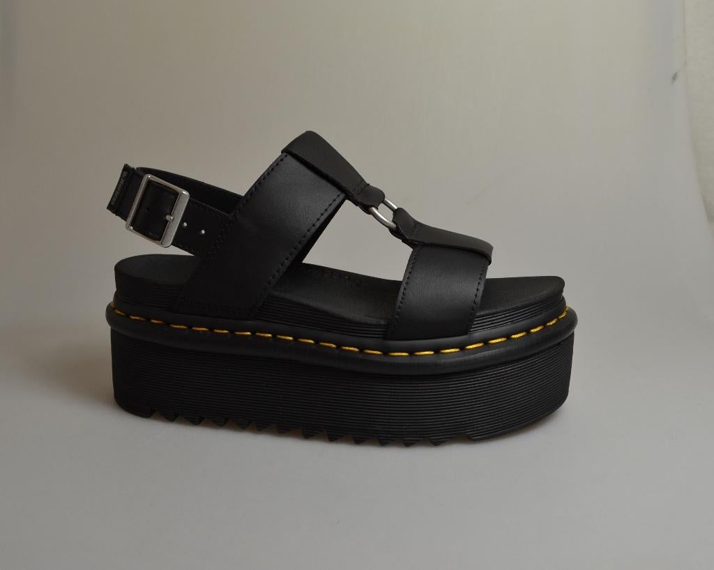 dr martens sandalen francis zwart maat 37, 38, 39, 40, 41,42, Kleding | Dames, Schoenen, Zwart, Nieuw, Dr. Martens, Sandalen of Muiltjes
