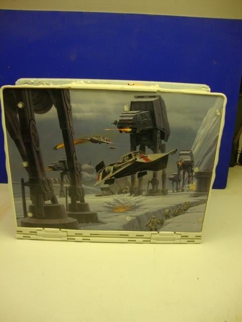 Star Wars Micro Machines Action Fleet Ice Planet Hoth, Ophalen of Verzenden, Nieuw, Actiefiguurtje