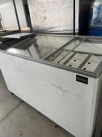 Ijsvitrine, Ophalen, Koelen en Vriezen