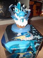 Pokemon beeldje glaceon, Ophalen of Verzenden, Zo goed als nieuw