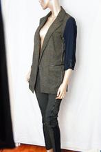 ZIP73 ( broek en jasje) maat 38 TRAVELSTOF, Maat 38/40 (M), Kostuum of Pak, Overige kleuren, Verzenden