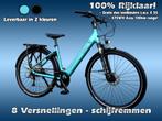 Direct leverbaar! Tenways CGO800 PLUS E-bike 8 versnellingen, Overige merken, Nieuw, 47 tot 51 cm, Tenways