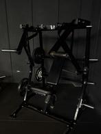 Hammer strength decline chest press, Sport en Fitness, Ophalen of Verzenden, Zo goed als nieuw, Borst, Overige typen