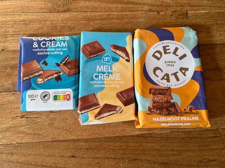 Chocolade, Diversen, Levensmiddelen, Ophalen