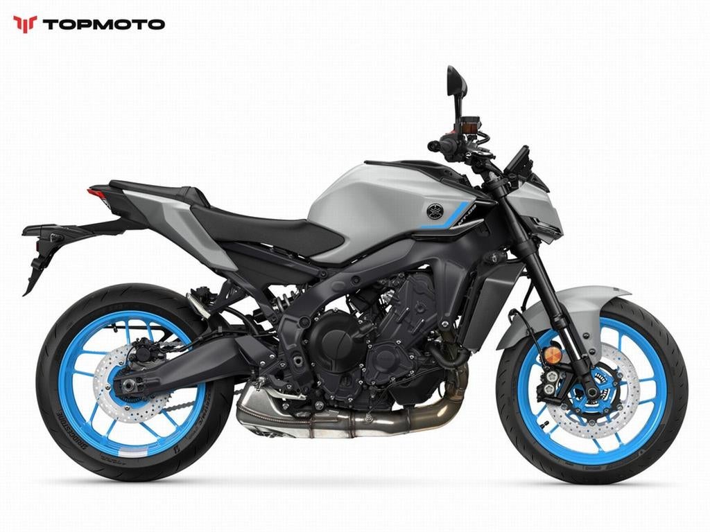 Yamaha MT 09 ABS (bj 2025), Bedrijf, Onbekend, Meer dan 35 kW, Onbekend