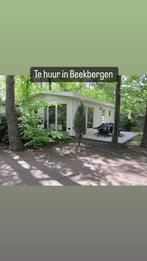 Chalet, In bos, Internet, 2 slaapkamers, Recreatiepark