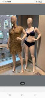 15xPlus Size Dames Paspoppen paspop xl, Hans Boodt, Hobby en Vrije tijd, Naaien en Fournituren, Ophalen of Verzenden, Paspop