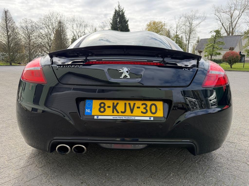 Peugeot RCZ