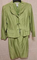 Mantelpak, Ophalen of Verzenden, Zo goed als nieuw, Maat 38/40 (M)