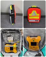 Defibtech view in PAX tas. Ehbo bhv reanimatie ambulance, Diversen, Tas, Aed, Nieuw, View
