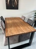 eettafel romaro, Ophalen, Gebruikt, Minder dan 4 stoelen