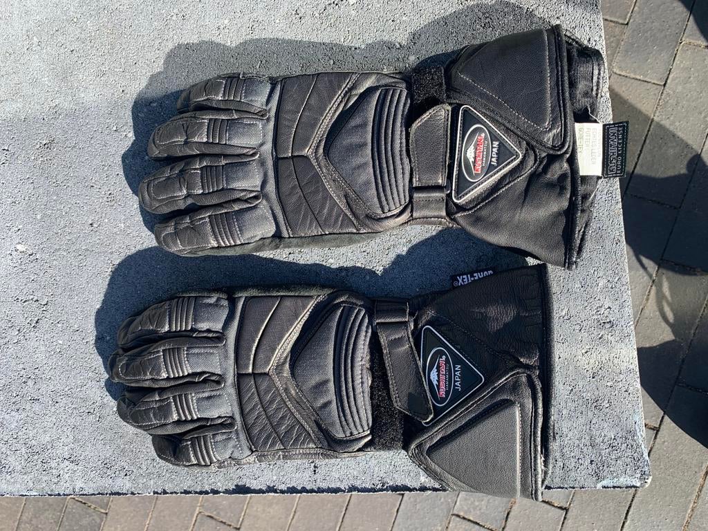Te koop motorhandschoenen, Motoren, Kleding | Motorkleding, Ophalen of Verzenden, Tweedehands, Handschoenen