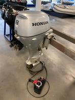 Honda 15 pk 4-takt e-start (8 op kap) +garantie, 10 tot 30 pk, Gebruikt, Viertaktmotor, Ophalen of Verzenden