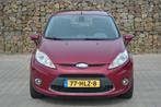 Ford Fiesta 1.6 Ti-VCT Titanium 120PK 5DRS NL-AUTO, Auto's, Voorwielaandrijving, 1596 cc, Origineel Nederlands, Bedrijf