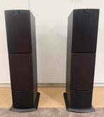 KEF Q50 Vloerstaande Luidsprekers - Uitstekende Geluidskwali, Gebruikt, 60 tot 120 watt, Front, Rear of Stereo speakers, Ophalen