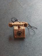 Antieke marmeren draaischijf telefoon, Ophalen of Verzenden