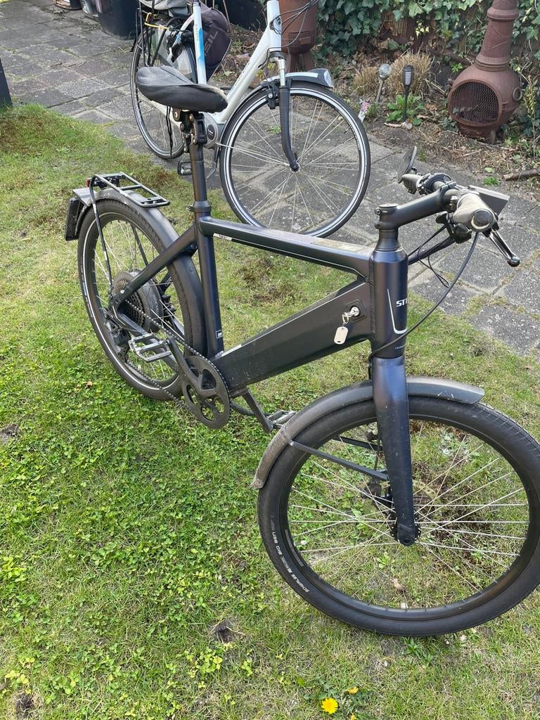 Stromer st1X speedpedelec, Ophalen of Verzenden, Zo goed als nieuw, Minder dan 10 versnellingen, Overige merken