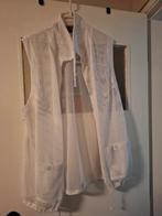 Sempre piu vest maat 48, Sempre piu, Wit, Ophalen of Verzenden, Zo goed als nieuw