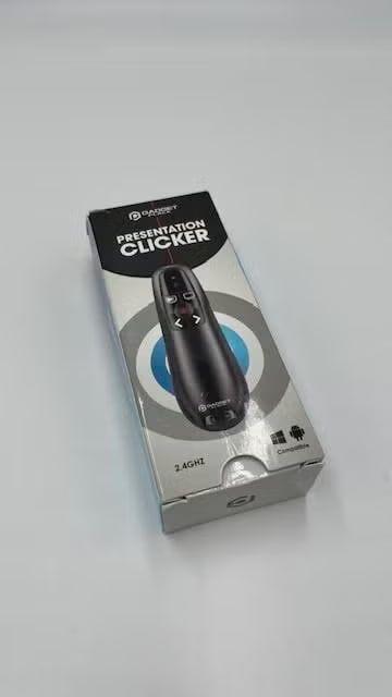 Draadloze Presenter met Rode Laser Pointer, Computers en Software, Presenters, Zo goed als nieuw, Windows, Ophalen of Verzenden