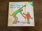 Kleuterverhaaltjes: Grote Fred en kleine Ted, Gelezen, Fictie algemeen, Jongen of Meisje, Ophalen of Verzenden