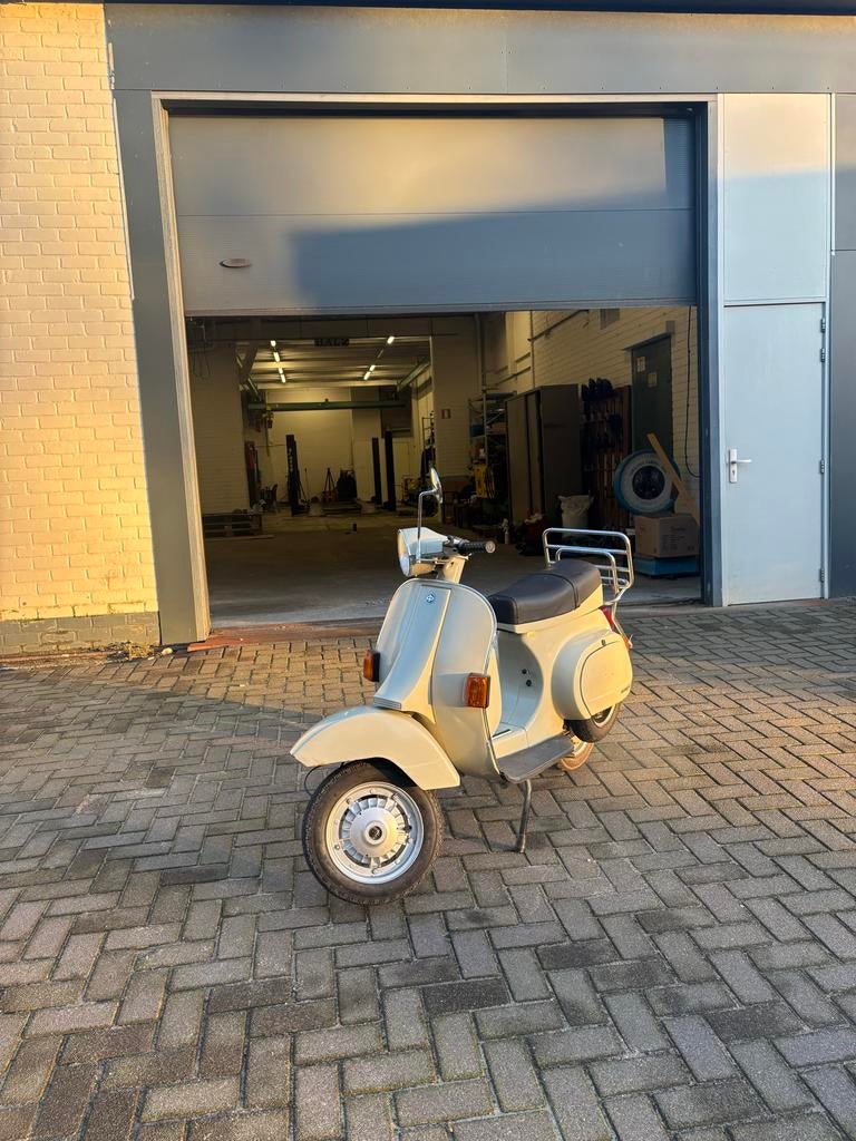 Vespa PK 50 S - Origineel en Loopt Goed, Fietsen en Brommers, Ophalen, Gebruikt, Overige modellen, Maximaal 45 km/u