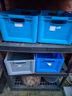 Curver bak stapelbaar 30 liter, Ophalen, Krat, Minder dan 35 cm