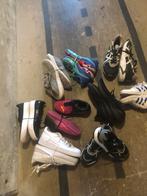 Partij Schoenen, Ophalen of Verzenden, Gedragen, Zwart