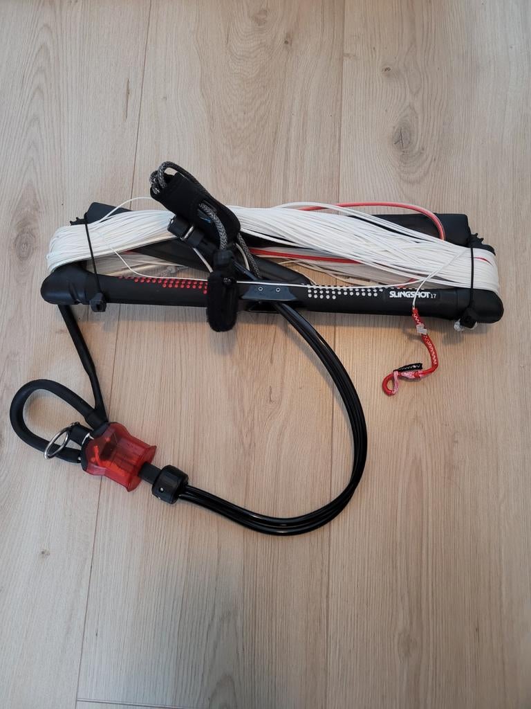 Kitebar Sentry V1 bar 17" nieuw, Watersport en Boten, Kitesurfen, 9 m², Bar, Ophalen of Verzenden, Geen board
