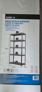 Opbergrek/ stellingkast nieuw in doos, Ophalen, Nieuw