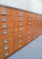 Ladekast papierkast  apothekerskast winkelkast, Ophalen of Verzenden