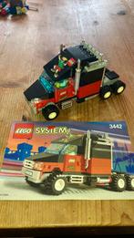 Lego 3342 LEGOLAND California vrachtwagen, Ophalen of Verzenden, Gebruikt, Complete set, Lego