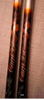 Vaste hengels shimano, Ophalen, Zo goed als nieuw, Vaste hengel