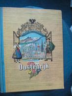 Plaatjesalbum Douwe Egberts-1960-Oostenrijk, Ophalen of Verzenden, Gelezen, Plaatjesalbum