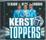 CD Kerst Toppers Gerard Rene Gordon, Cd's en Dvd's, Ophalen of Verzenden, Gebruikt