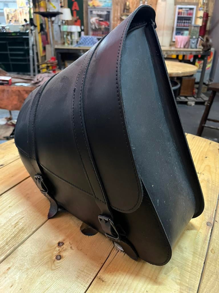 Zadeltas Harley Davidson sportster, Ophalen of Verzenden