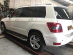 Mercedes GLK Sidebars met rvs traanplaat, Niet ingevuld, Niet ingevuld, Niet ingevuld