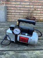 airco installatie gereedschap incl vacuümpomp, Ophalen, Gebruikt, Minder dan 60 m³, 3 snelheden of meer