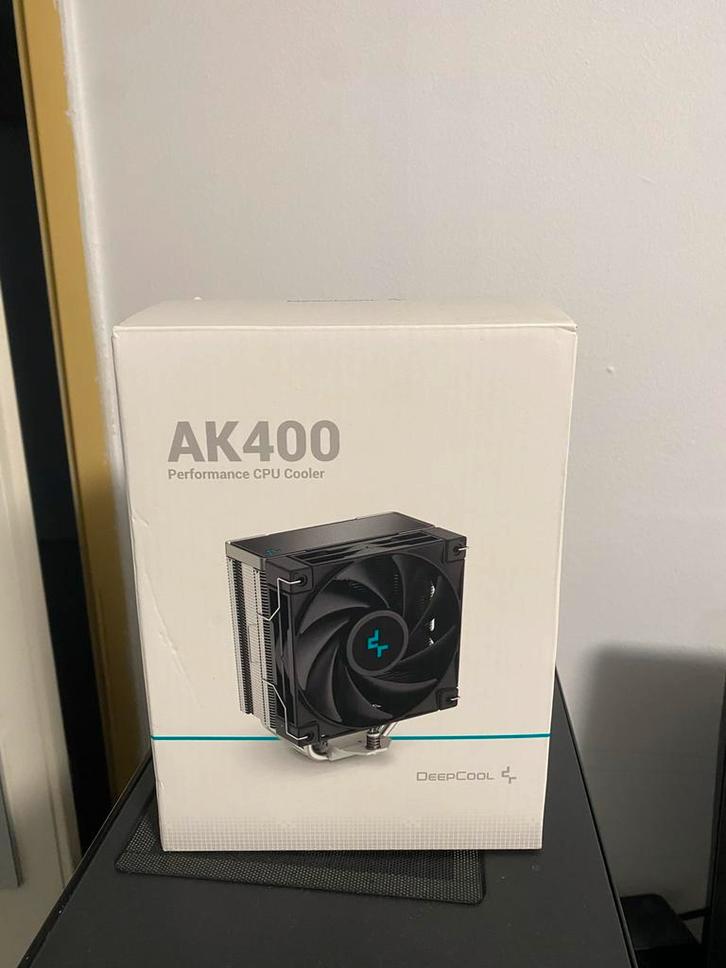 CPU koeler- Deepcooler, Computers en Software, Computerkoelers, Nieuw, Luchtkoeling, Ophalen of Verzenden