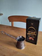 Turkse koffie, Antiek en Kunst, Ophalen