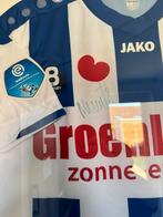 Shirt thorsby met handtekening in lijst, Ophalen, Zo goed als nieuw, Buitenlandse clubs, Shirt