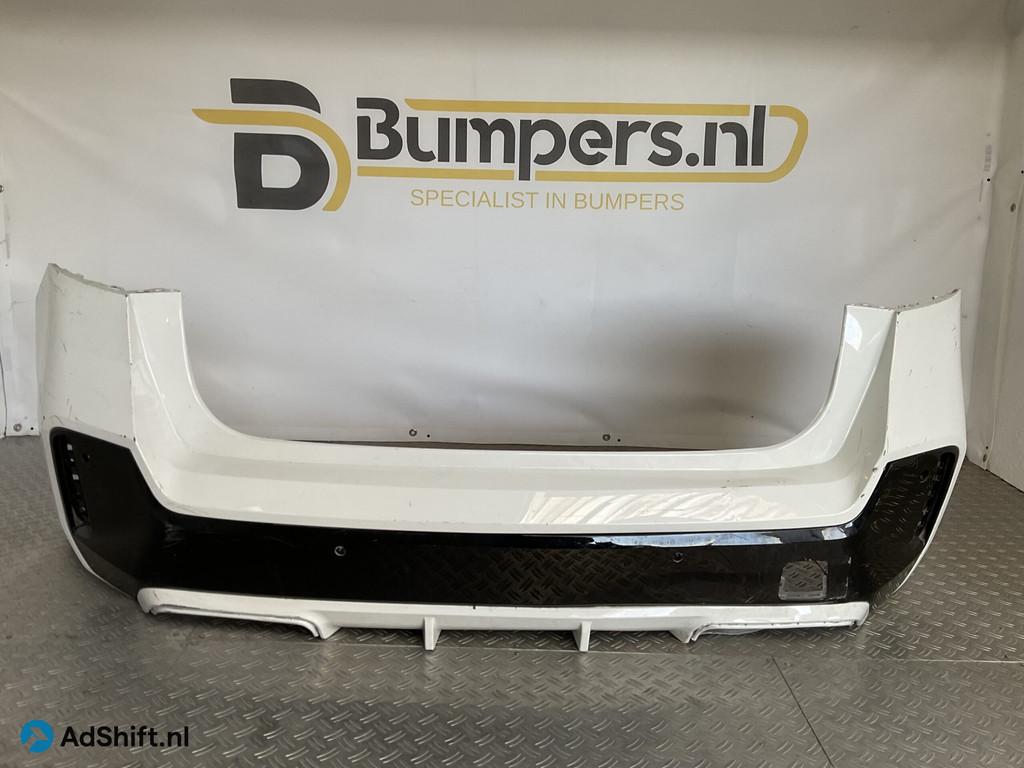 Bumper BMW 1 Serie F40 M Sport 19- 211636-11 Achterbumper F5, Bumper