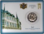 2 Euro Luxemburg 2020  - Erfprins Karel met MMT- BU Coincard, Postzegels en Munten, Verzenden, Luxemburg, 2 euro, Losse munt