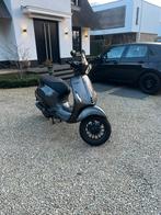 Vespa Sprint Full Option 80cc, Fietsen en Brommers, Scooters | Vespa, Ophalen, Maximaal 45 km/u, Vespa S, Zo goed als nieuw