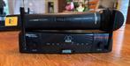 AKG WMS40 Draadloze Handmicrofoon Set - Flexx SR40, Ophalen of Verzenden, Gebruikt, Zangmicrofoon, Draadloos